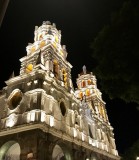 Puebla, museum of churches